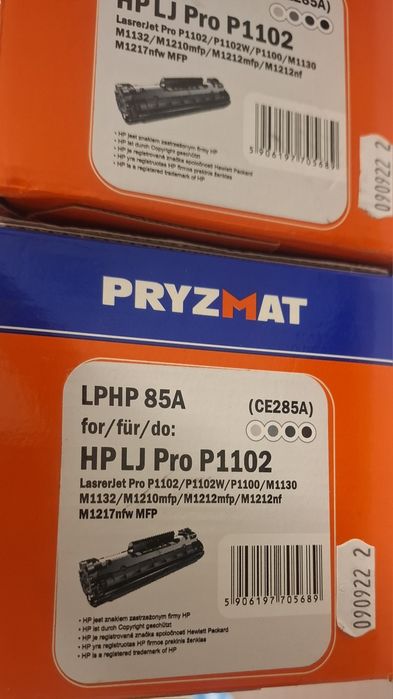 Toner Pryzmat LPHP 85A