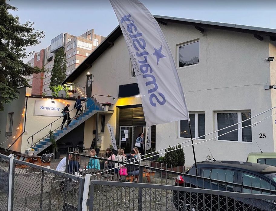Noclegi dla firm i pracowników - Smart Stay Hostel Gdynia