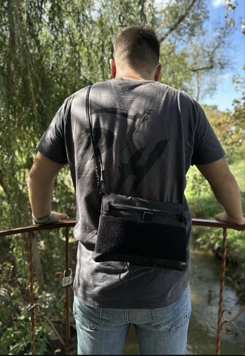 Тактична сумка WTF