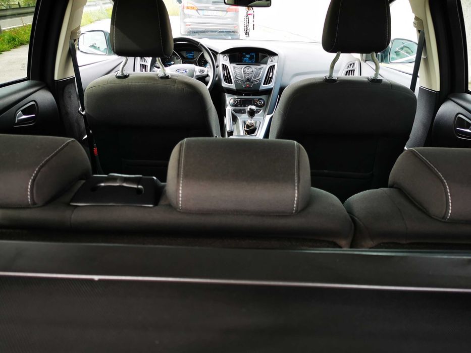 Ford focus sw 1.0 ecoboost 125cv Titanium