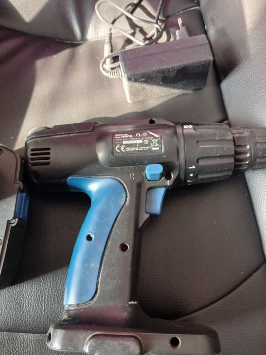 Шурупокрут FERM 18в