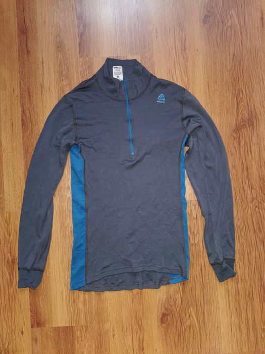 Aclima Merino Wool bluza termiczna termoaktywna S