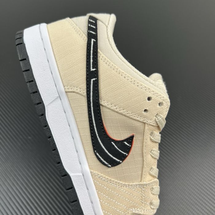 Tenis dunk Albino & preto