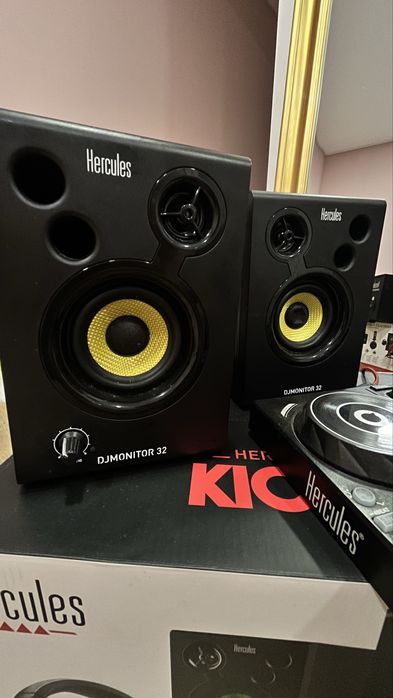 Mesa de mistura Hercules 32