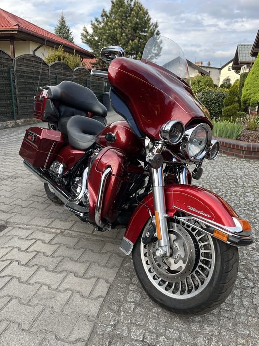 Harley Davidson Electra Ultra Classic