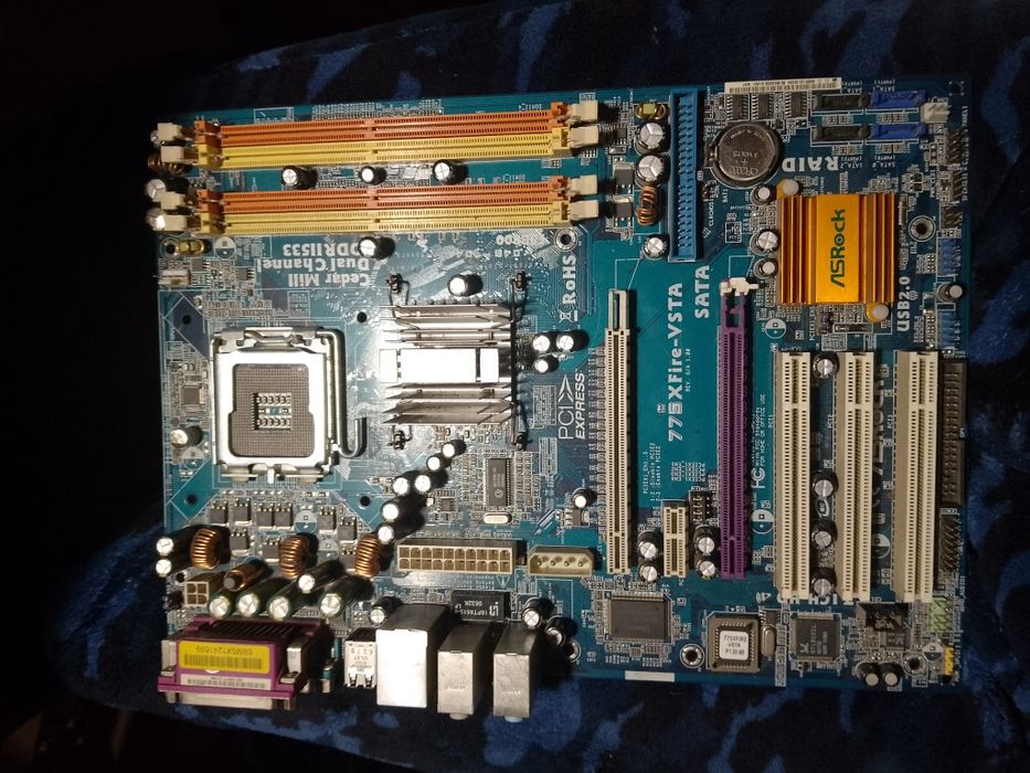 Продам комплектуючі