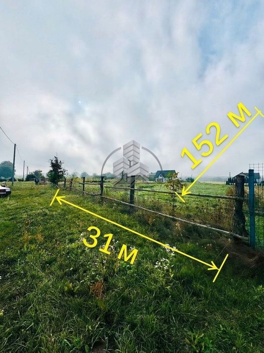 Продаж земельних ділянок у прикордонній смузі с. Чернилява