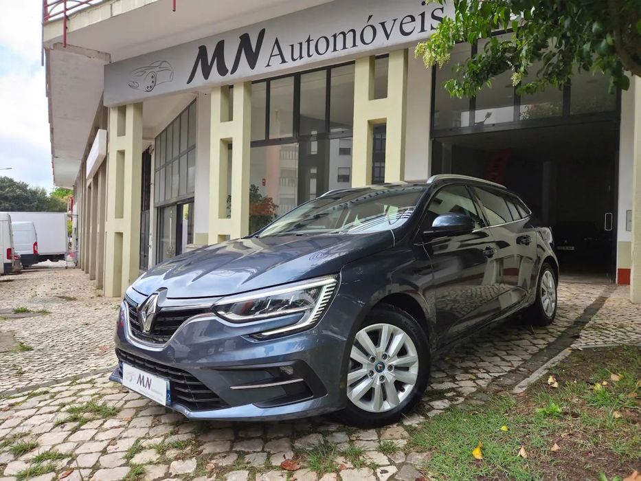Renault Mégane Sport Tourer 1.6 E-Tech Plug-In Zen