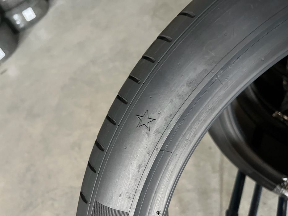 285/35/21+255/40/21 R21 Pirelli PZero PZ4 * 4шт