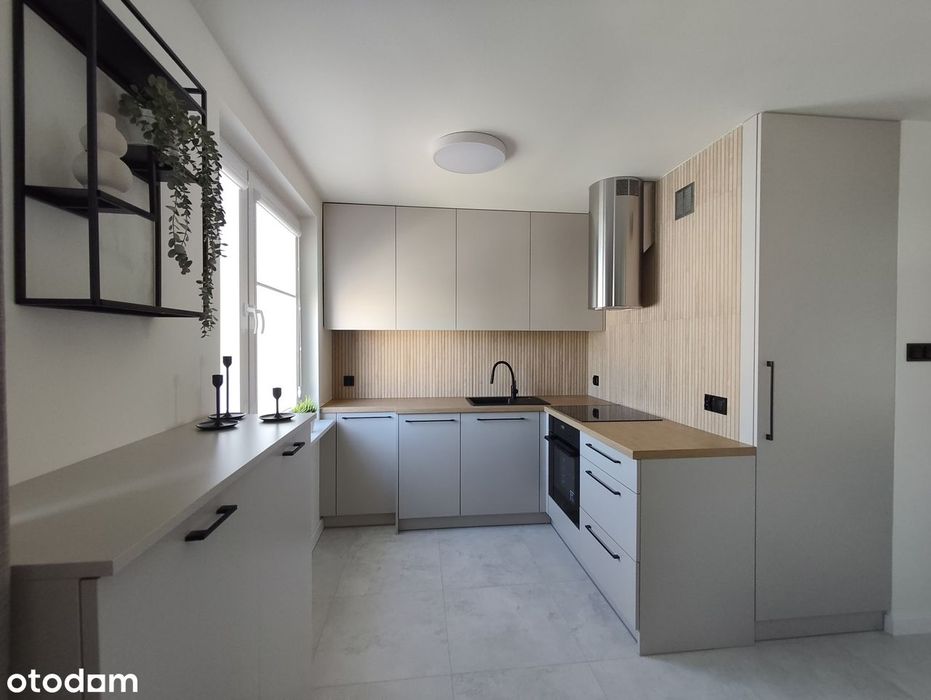 PREMIUM | 3 pokoje po generalnym remoncie | 45,7 m² | ul. Sokola