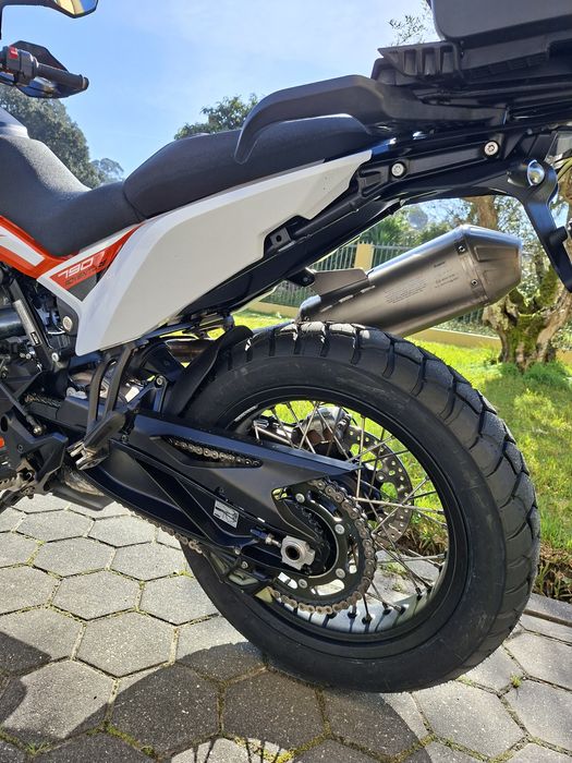 KTM 790 Adventure