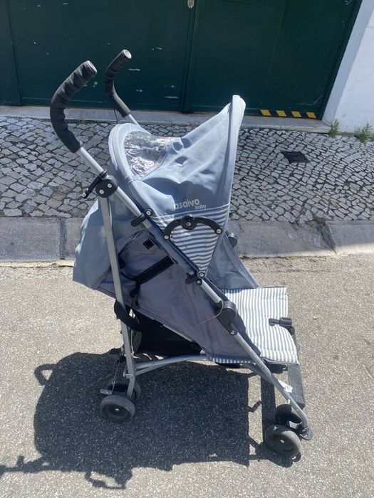 Carrinho de bebé