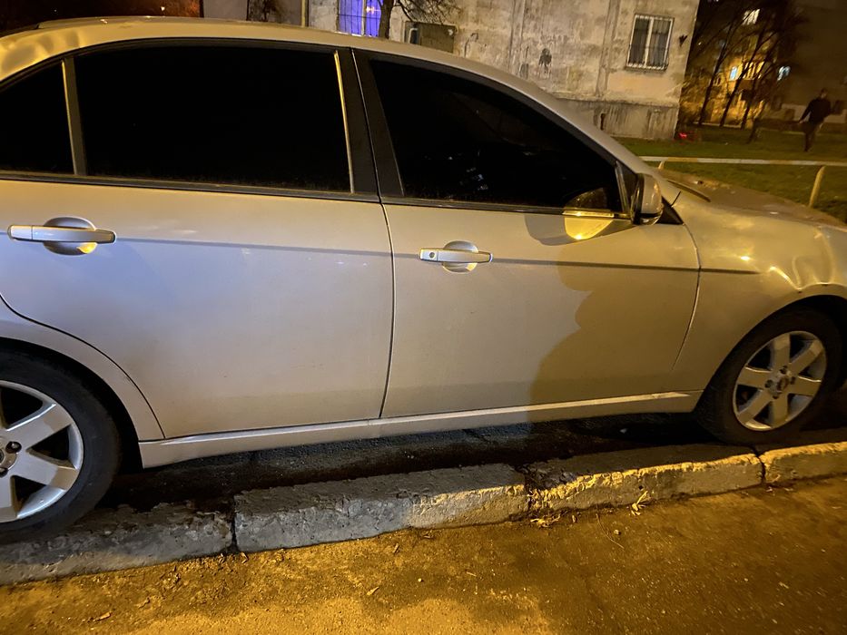 Шевроле епіка 2008