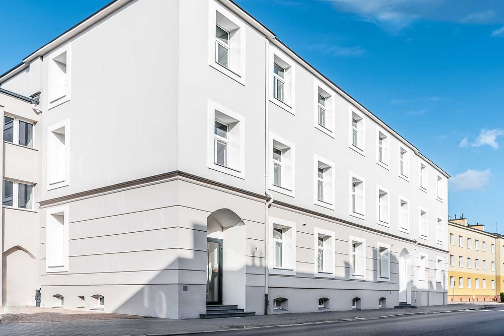 Do wynajęcia - biuro 36,8 m² woda, ścieki. Centrum Piły.