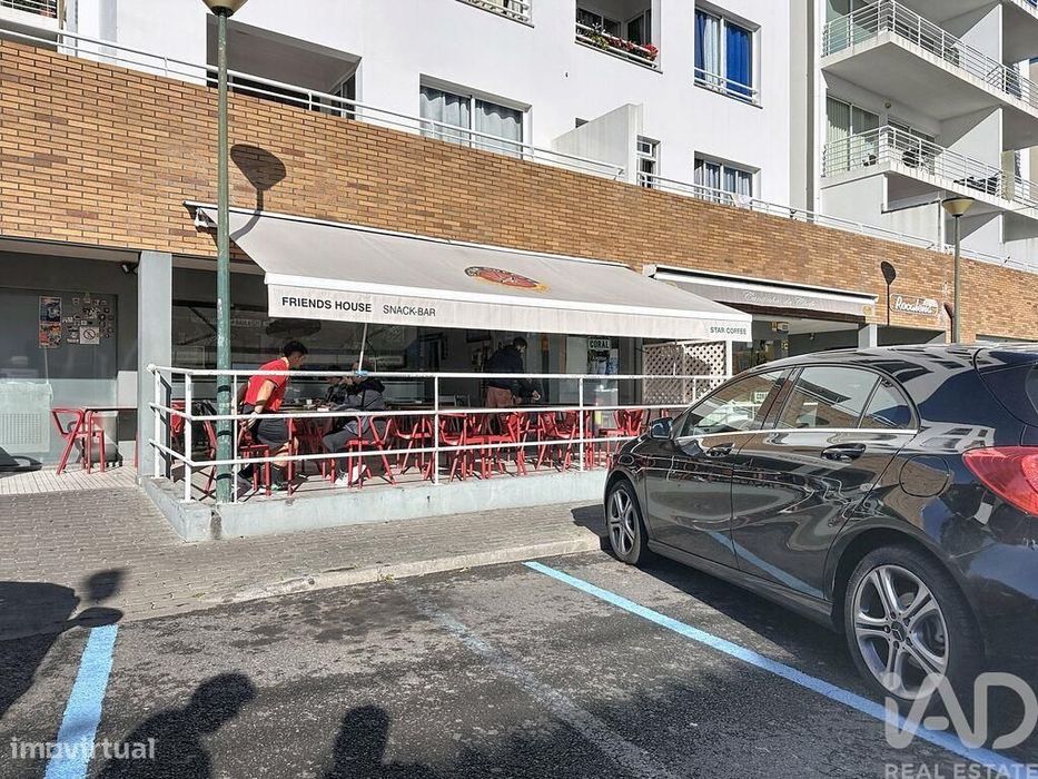 Loja / Estabelecimento Comercial em São Martinho de 94,00 m2