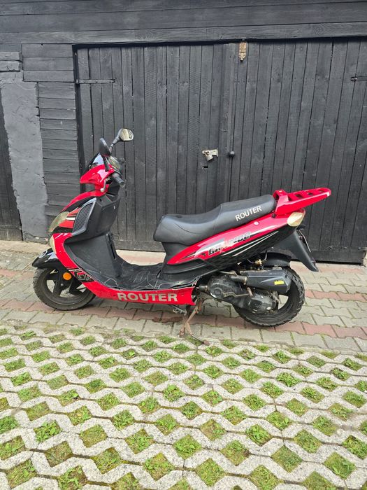 Sprzedam skuter marki Romet