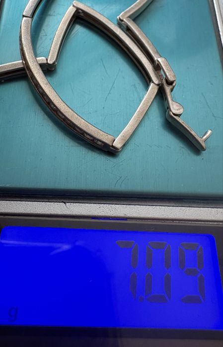 Жіночі срібні браслети 925