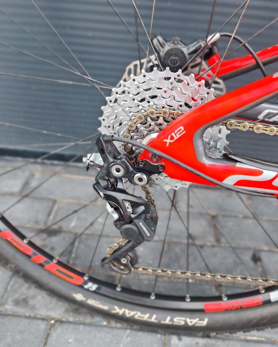 Cannondale Scalpel Si Carbon 29 Lefty XT