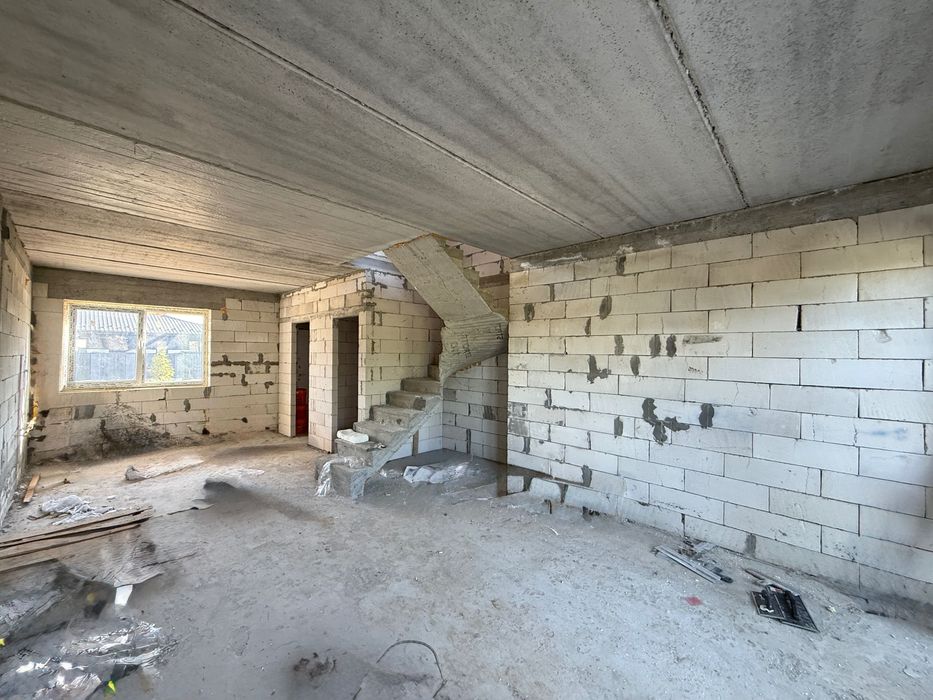 Таунхаус 80 м² у Гореничах дешевше 2к квартири! Без комісії