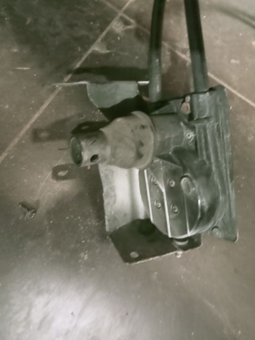 Winda koła zapasowego Fiat Ducato Jumper Boxer Blaszak