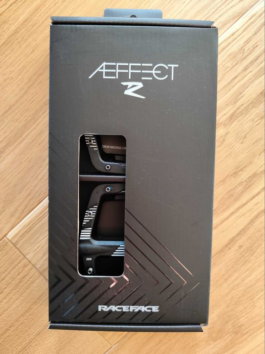 Pedały platformowe Race Face Aeffect R