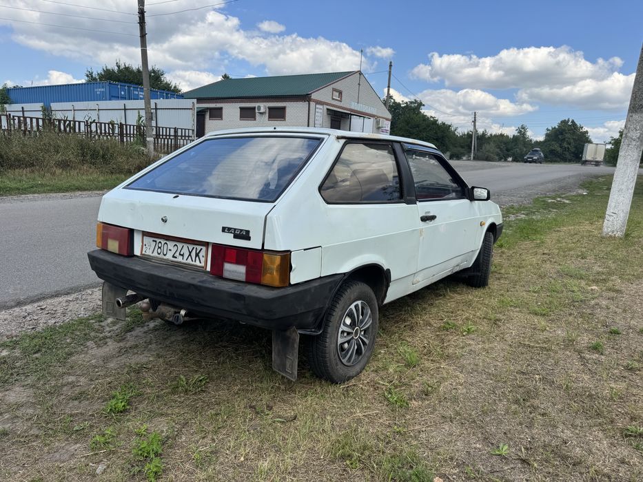 Продам Ваз 2108 газ/бензин