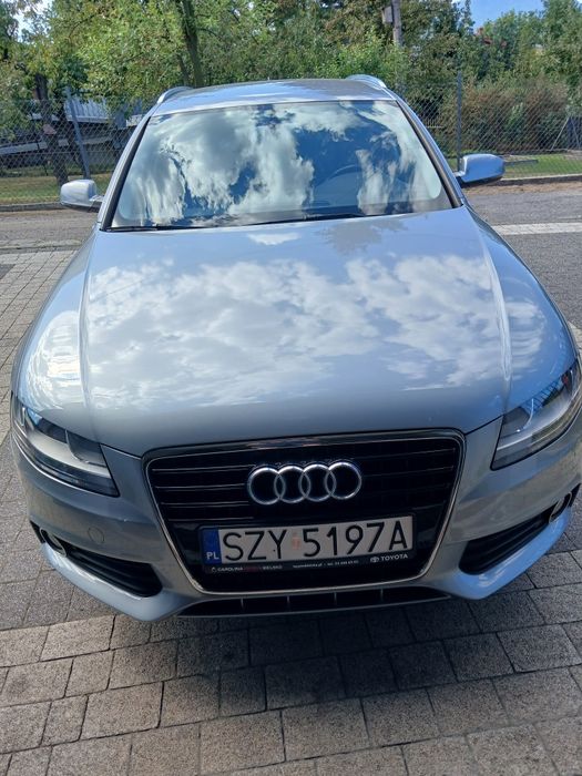 Sprzedam Audi a4b8