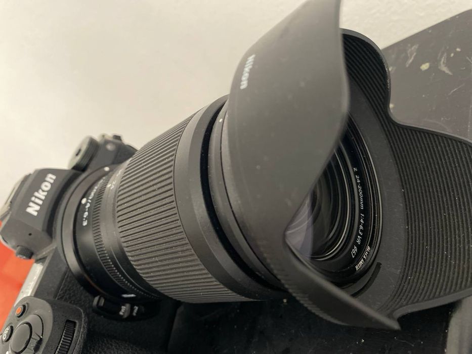 Nikon Z6 ll camera body