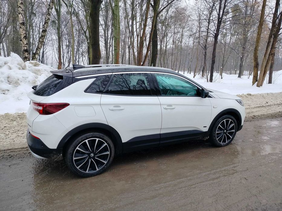 Opel Grandland X 2019 Plug-in Hybrid (300 к.с.)
