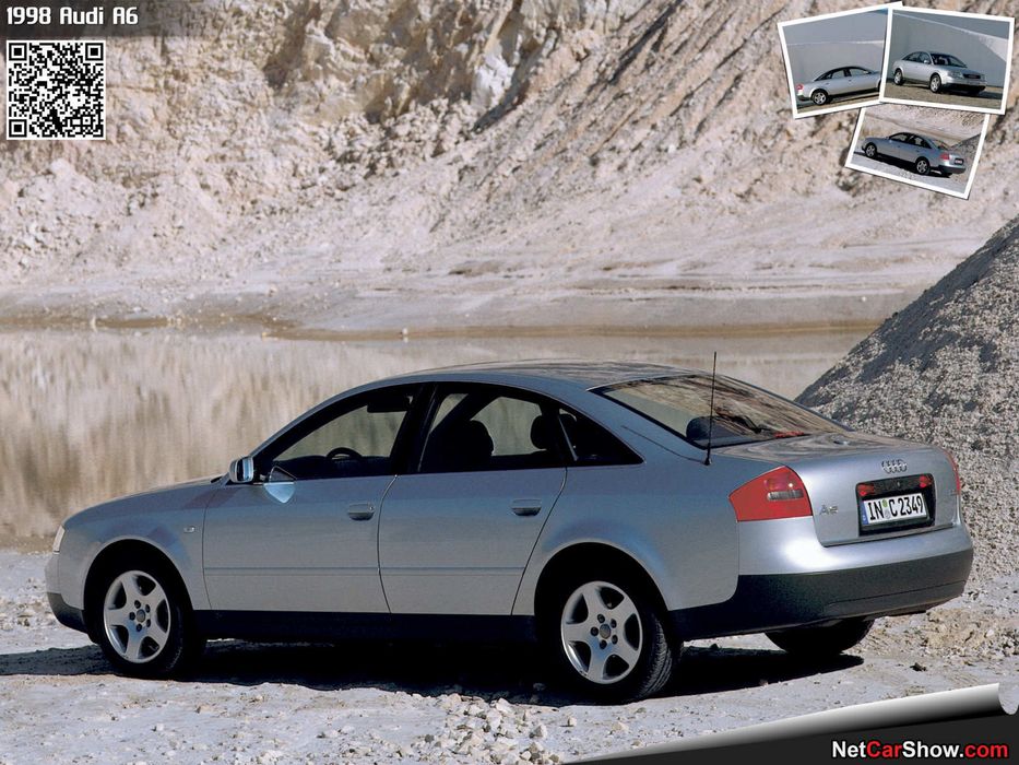 Peças Audi A6 1999