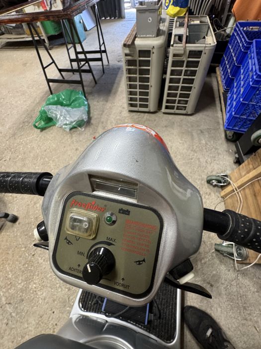 Scoter eletrica egiro