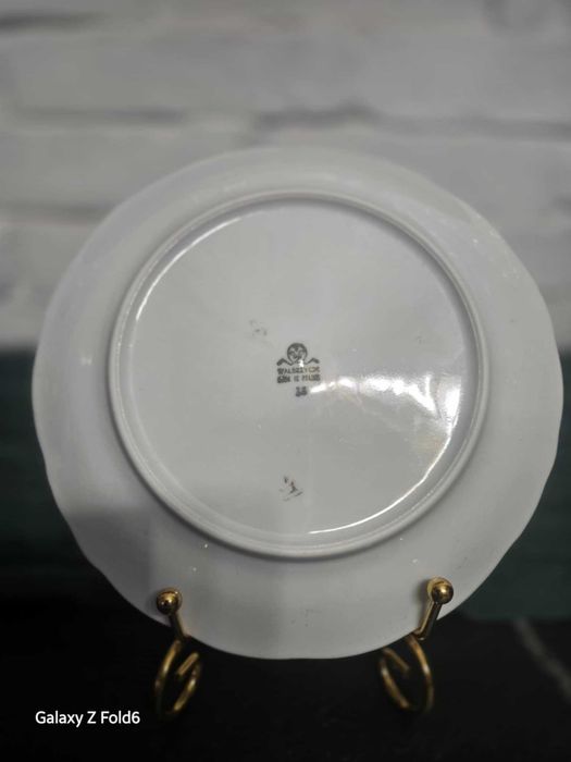 Talerz deserowy wałbrzych