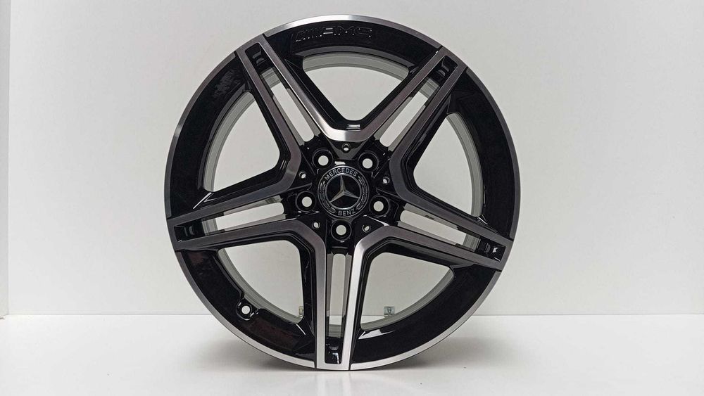 Conjunto 4 Jantes 18 5x112 Mercedes (JRAMGA_185X112)