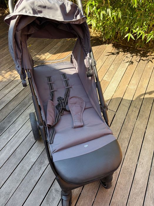 Carrinho bebé Kinderkraft