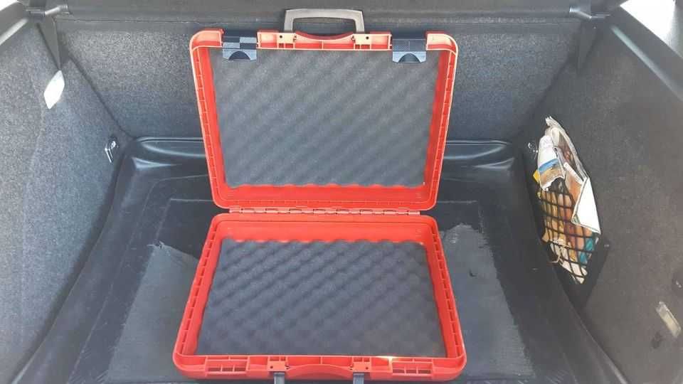 Mala de transporte para aparelho de soldar ferramentas outros...