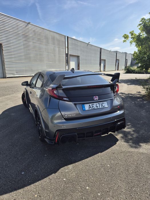 Honda civic type r FK2 GT