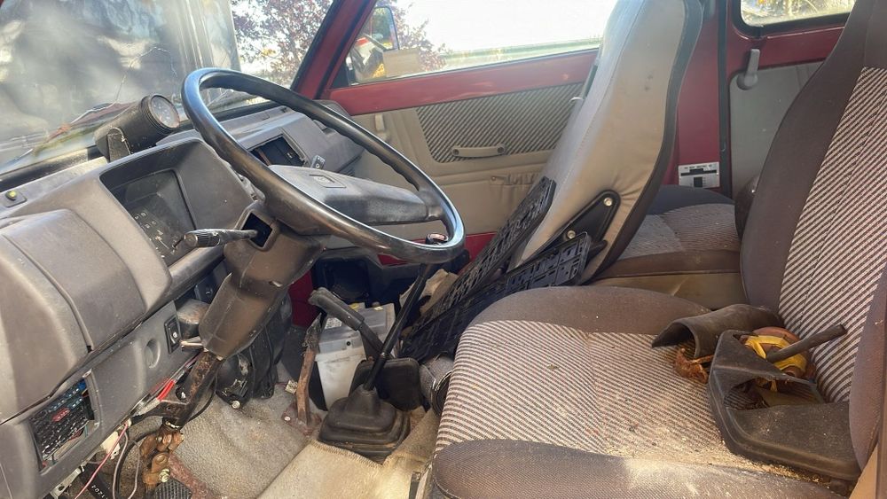 Subaru libero 4x4 klasyka gatunku!!