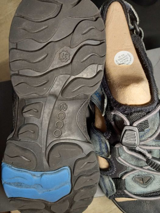 Босоножки ECCO на мальчика 37 размер