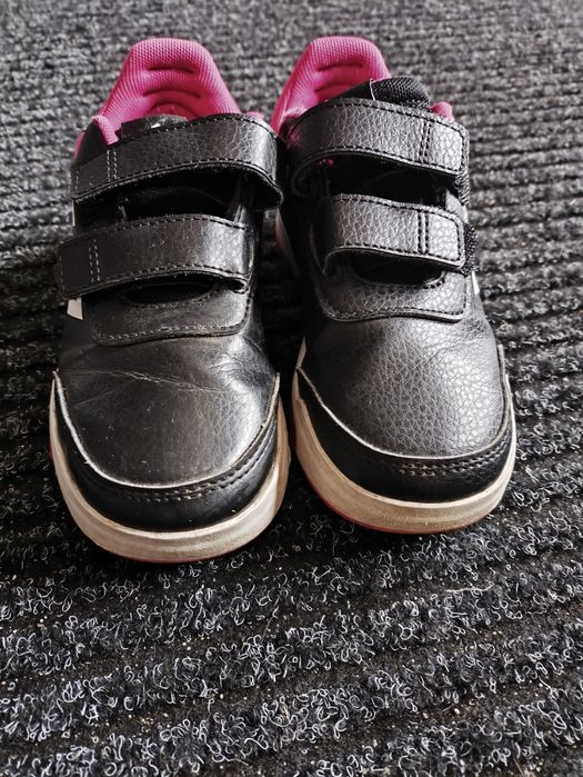 Adidas Buty sportowe Adidasy Sneakersy dziewczęce rozmiar 30