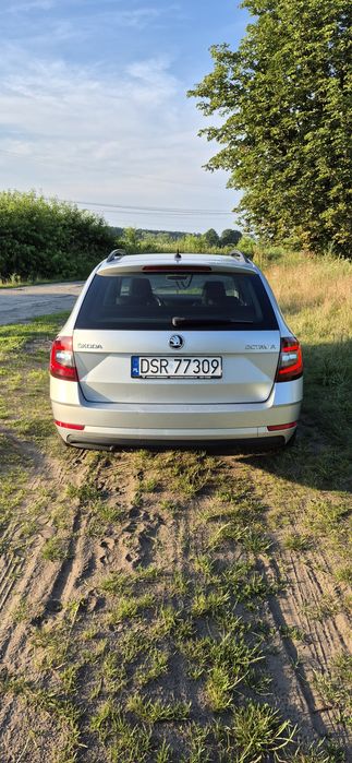 Skoda octavia 3 fl 1.6tdi DSG wersja DRIVE bez adblue