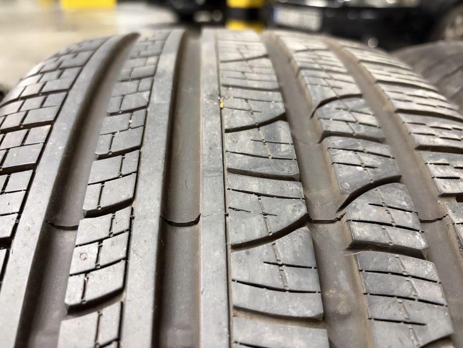 Pirelli Scorpion Verde All Season 255/40/19