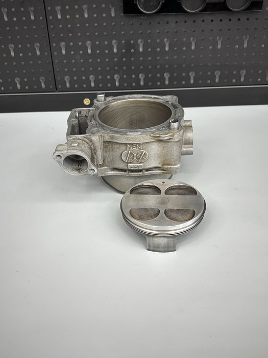 Dawca Częsci HONDA CRF450 R 09-13 Cdi Głowica Skrzynia Kartery Sprzęgł