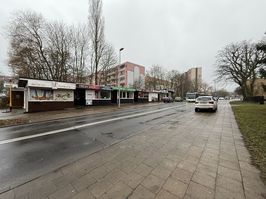 pawilon handlowy na sprzedaz