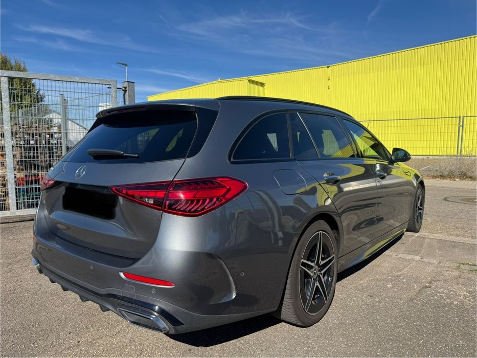 Mercedes c220d Amg line