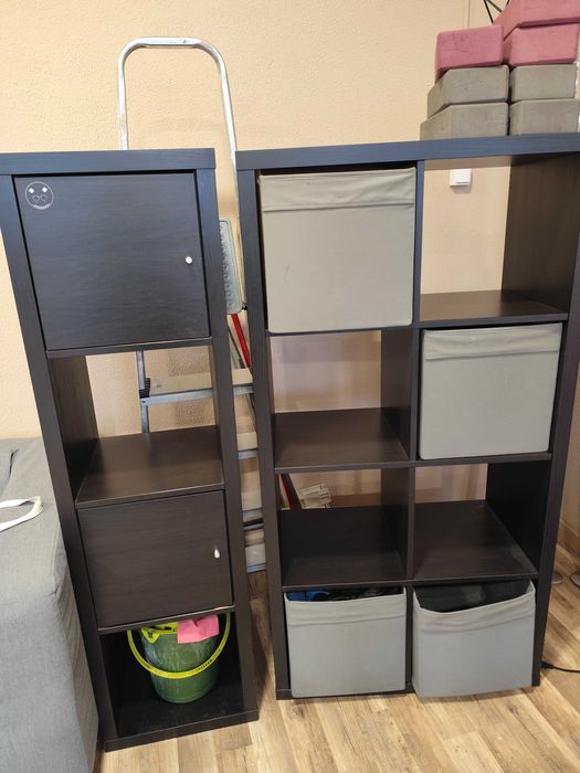 Móveis de arrumação / estantes – bom estado