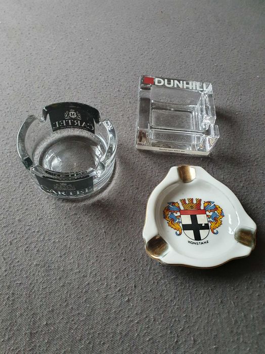 Popielniczki męskie