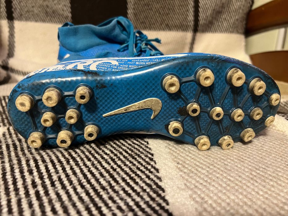 Футбольні бутси дитячі Nike Mercurial р.38