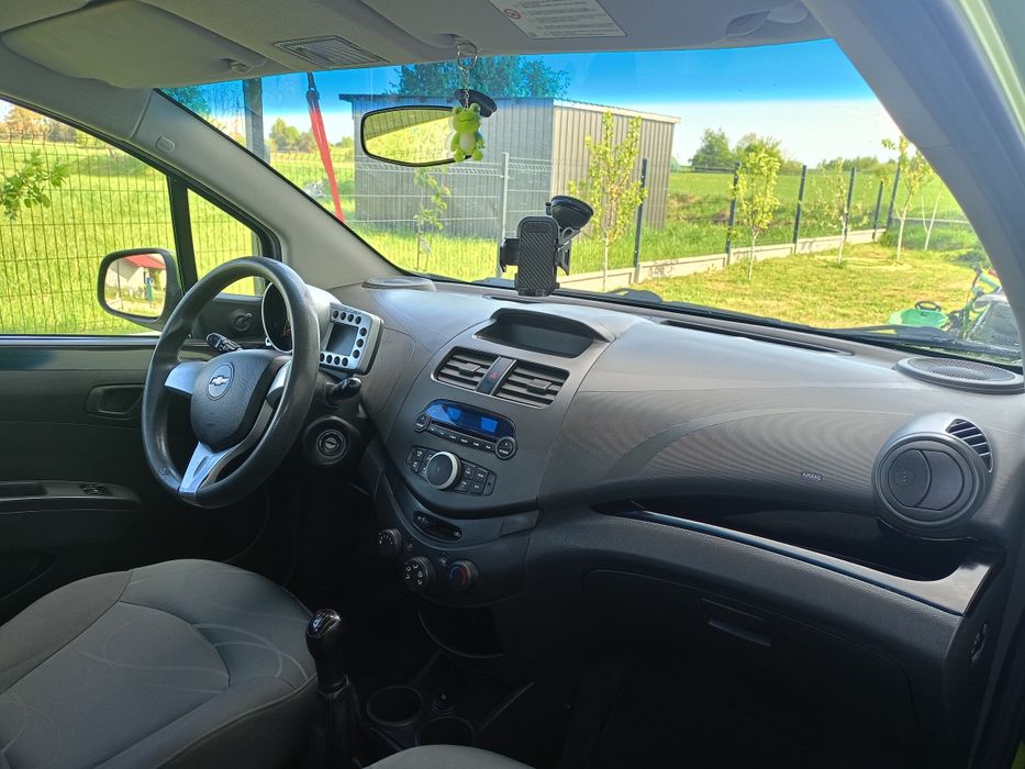 Chevrolet Spark 2011 l 1.0 Benzyna
