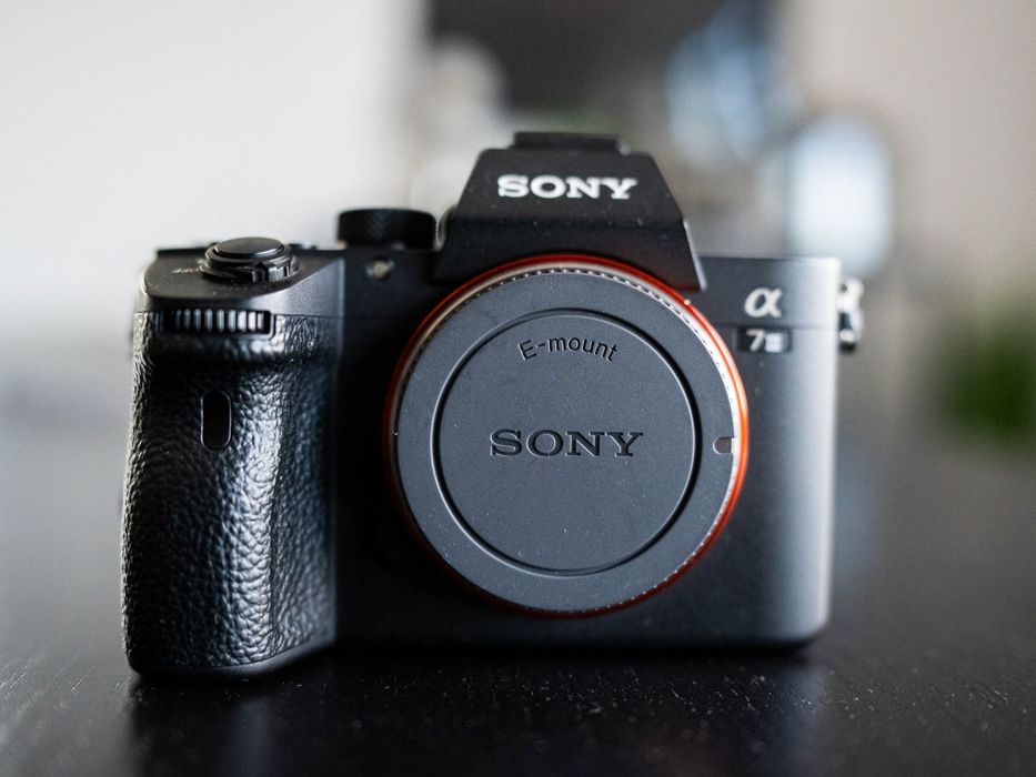 Sony a7 iii - zadbany