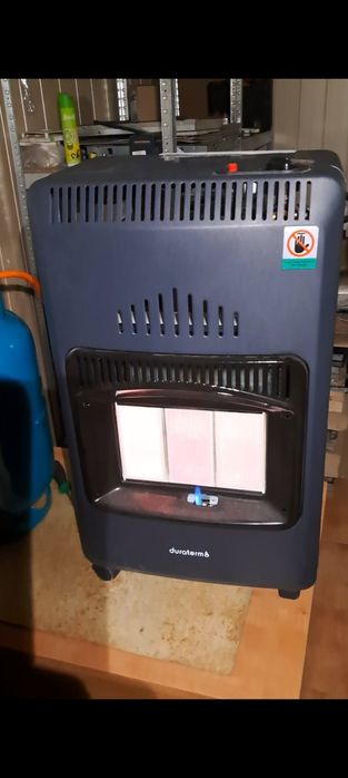 Ремонт газового керамического обогревателя